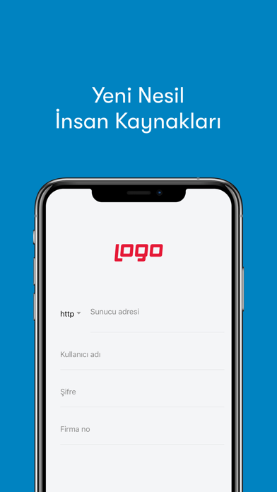 Logo HR Screenshot