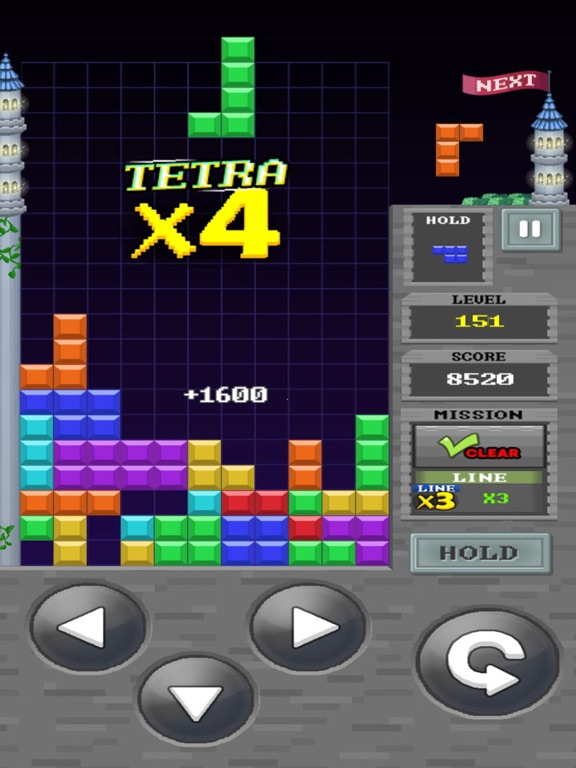 Screenshot #5 pour Retro Puzzle King 2
