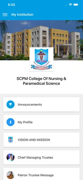 Game screenshot SCPM Nursing and Paramedical mod apk