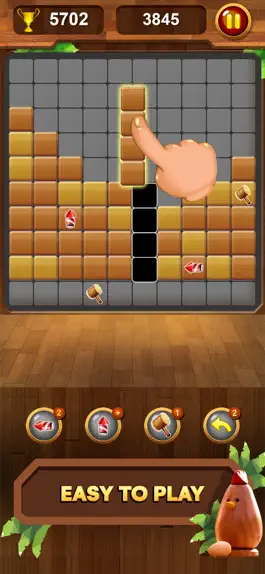 Game screenshot Wood Puzzle Legend mod apk