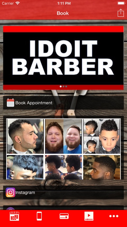 I Do It Barber