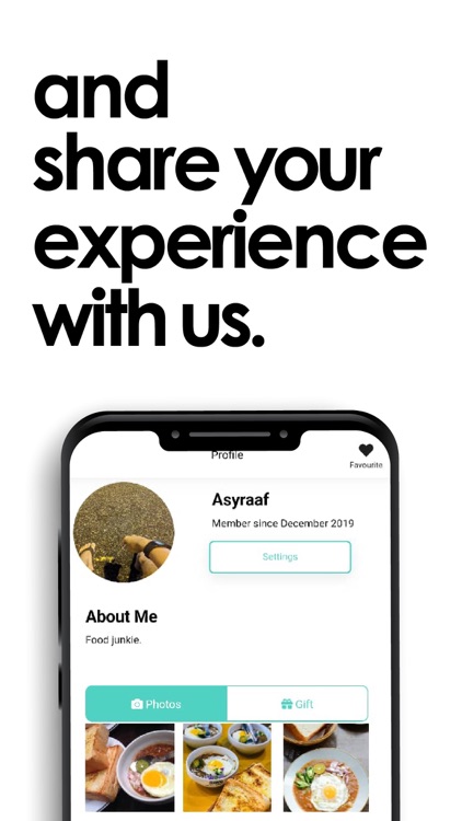 Wiggle - Restaurant Finder screenshot-3