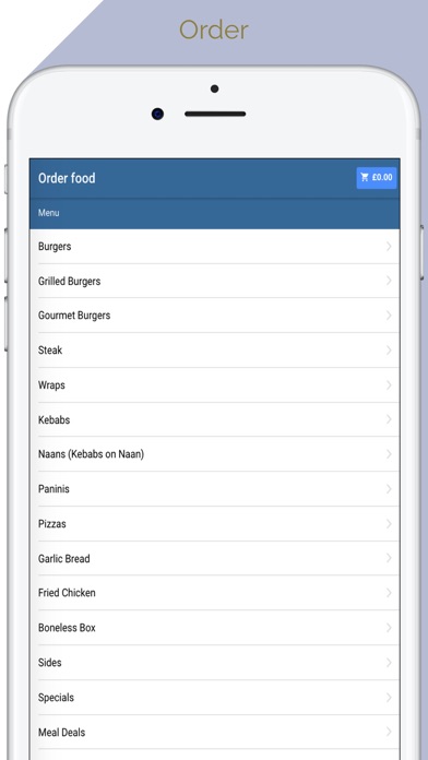 Screenshot #2 pour Cravings Bradford