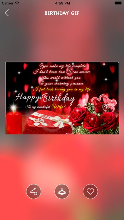 Happy Birthday GIF And Wallpap