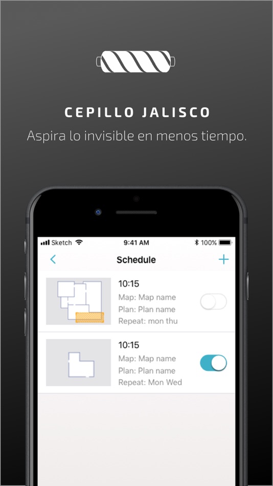 #3. Conga 4000 (iOS) 由: Cecotec innovaciones S.L.
