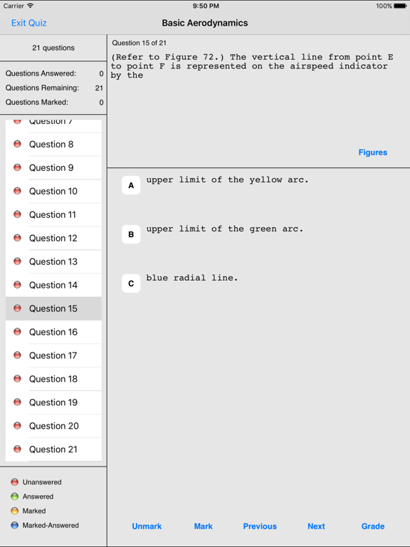 Screenshot #5 pour Prepware Sport Pilot