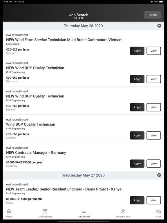 Screenshot #5 pour Pace Med Tech