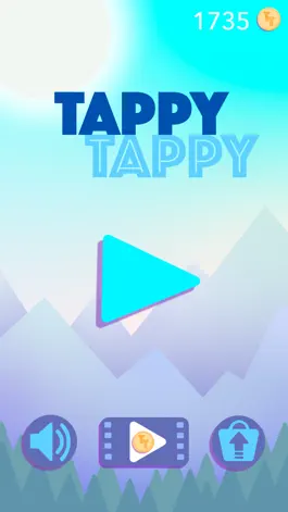 Game screenshot Tappy - Tappy hack