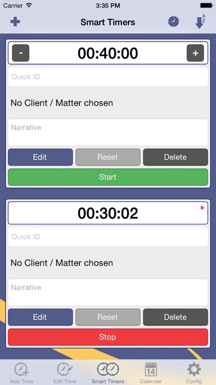 Carpe Diem Mobile screenshot-4