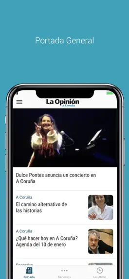 Game screenshot La opinión A Coruña mod apk