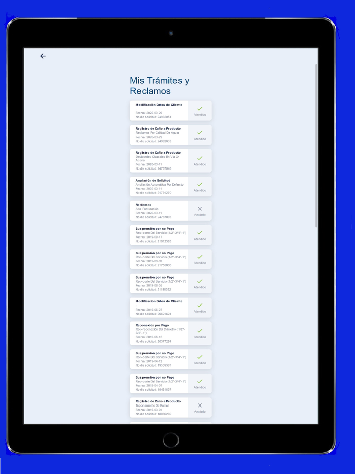 Agencia Virtual Interagua