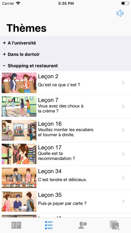 Apprendre le japonais basique screenshot-3