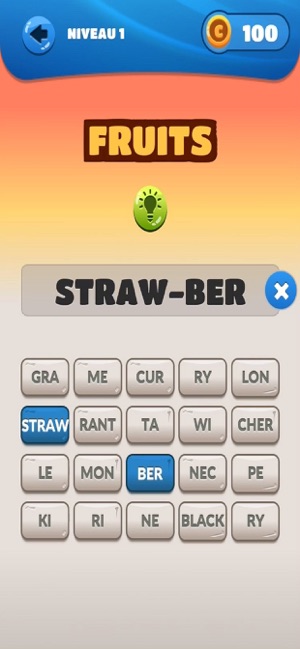 Domi Words - Words puzzle(圖3)-速報App