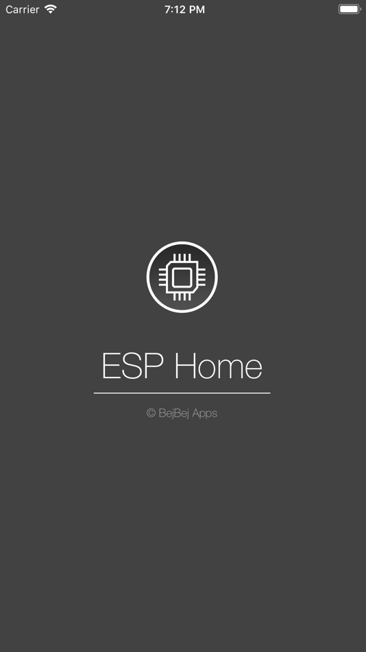 ESP Home - 1.0.4 - (iOS)