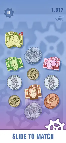 Game screenshot Money Machine: Slide to Riches hack