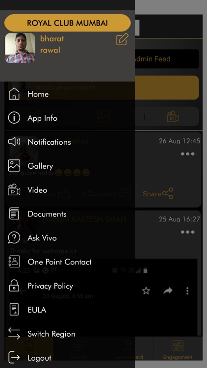 Vivo Royal Club screenshot-4
