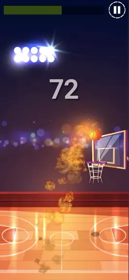 Game screenshot Hoops of Glory hack