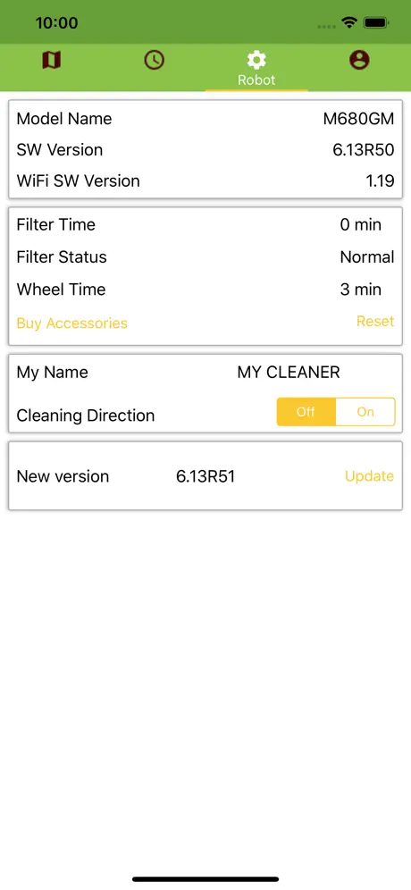 SmartCleanerQ