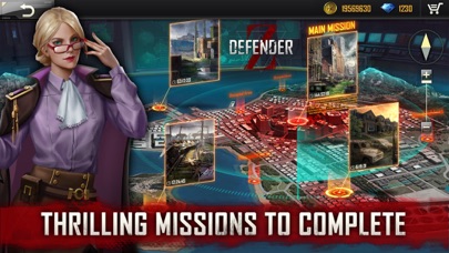Defender Z: Kill Zombies screenshot 2
