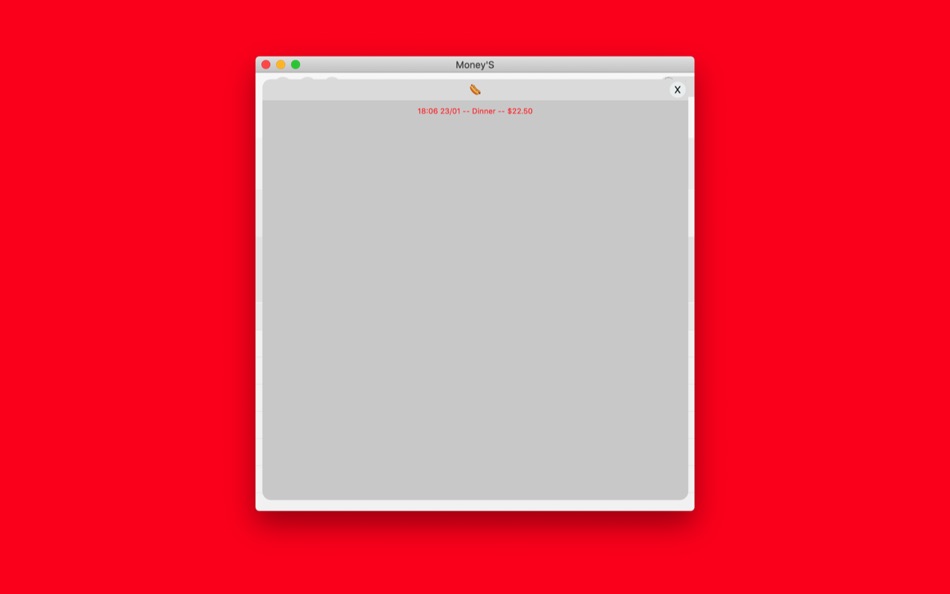 #6. Money'S (macOS) 由: Enes Akkus