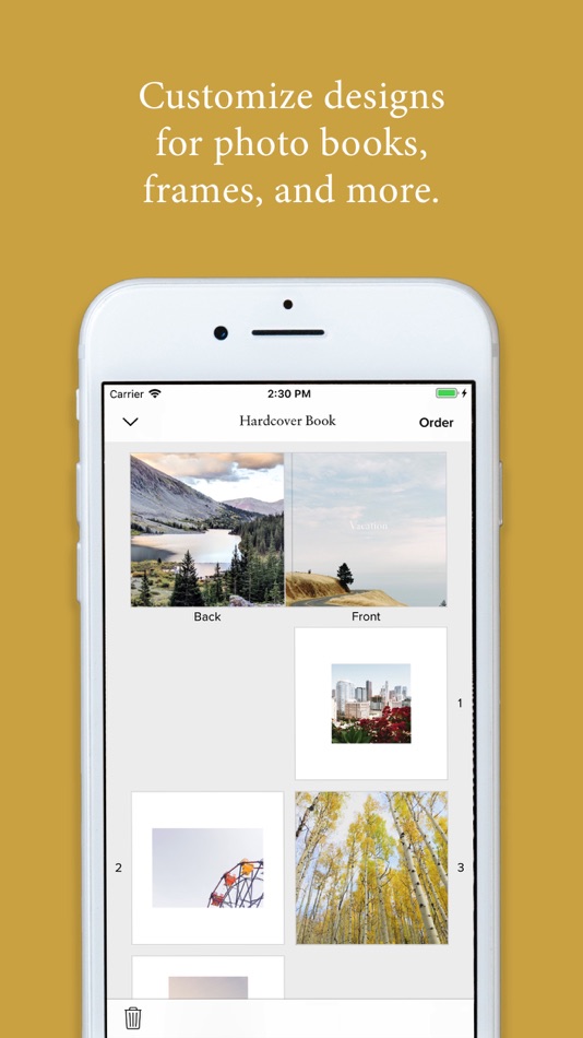 #3. Artifact Uprising (iOS) Göre: Artifact Uprising, LLC