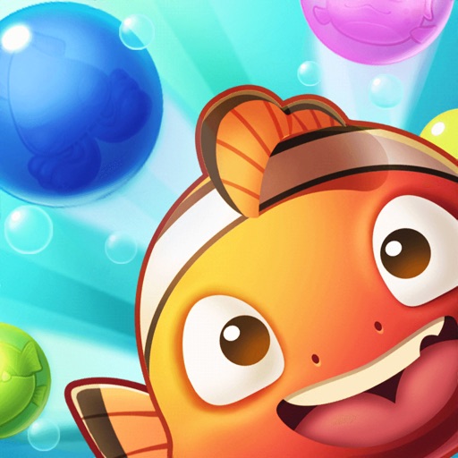 Fish Pop Mania Icon