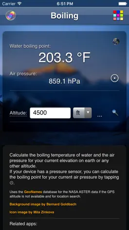 Game screenshot Boiling mod apk
