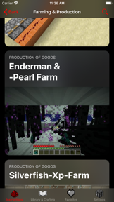 iRedstone screenshot