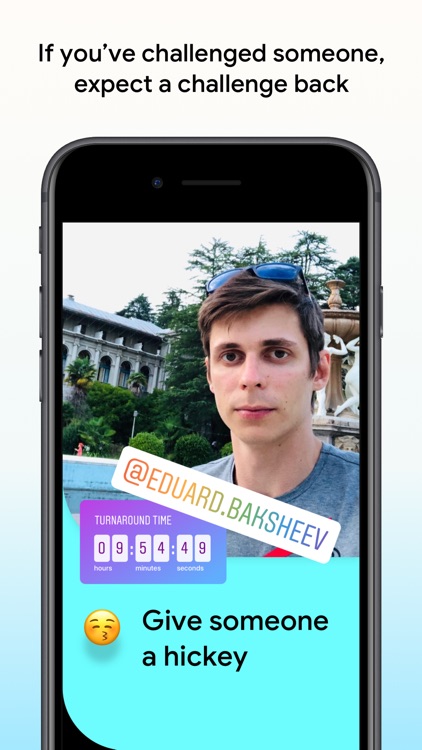 ChallengeMe: Social Game