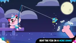 Game screenshot CatFish - gotta fish them all! apk