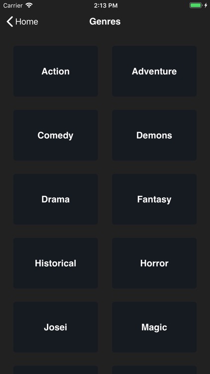 Manga Reader - Read Manga! screenshot-3