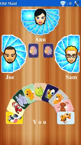 Game screenshot Old Maid Game mod apk