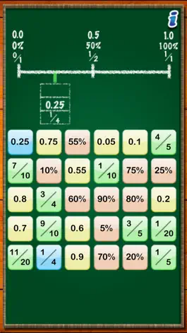 Game screenshot MathTappers: Equivalents mod apk