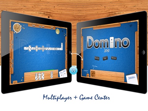 Domino for iPadのおすすめ画像2