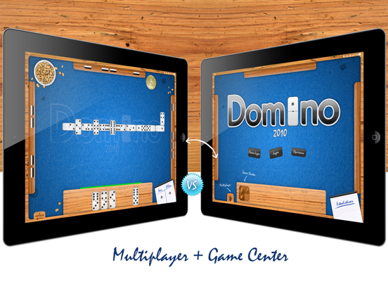 Domino for iPad screenshot 2