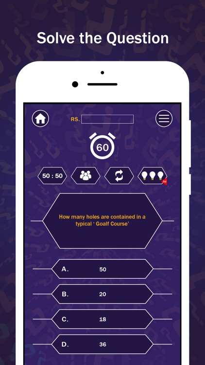 Quiz Time - Live KBC Trivia screenshot-7