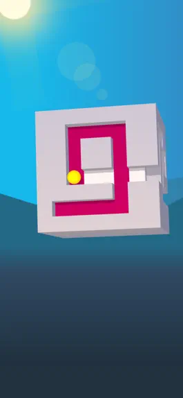Game screenshot Blind Maze 3D apk