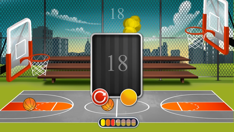 Shoot a Basket screenshot-5