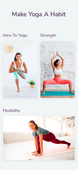 Yoga Time: Screenshot 1 von 9