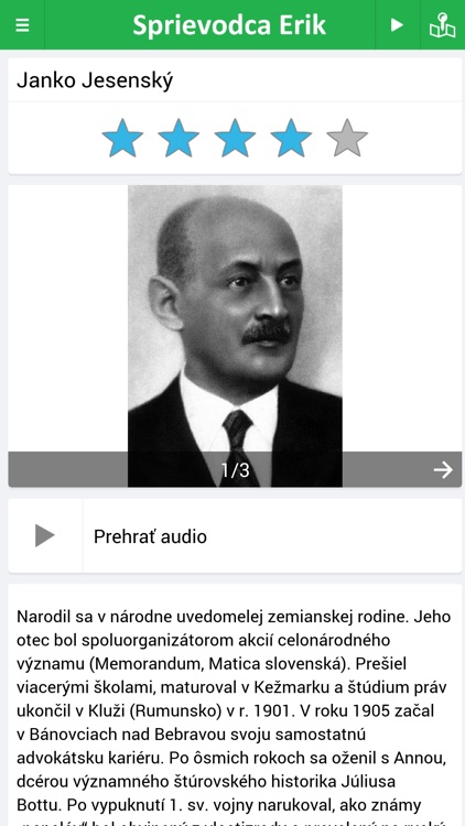 Sprievodca Erik screenshot-5