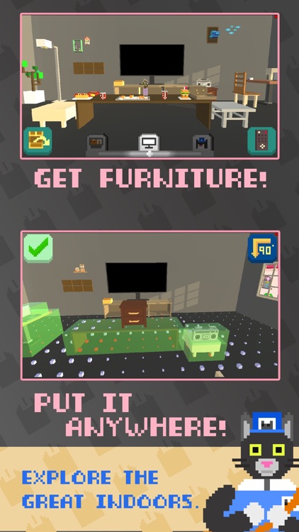 The Living Room. screenshot-3