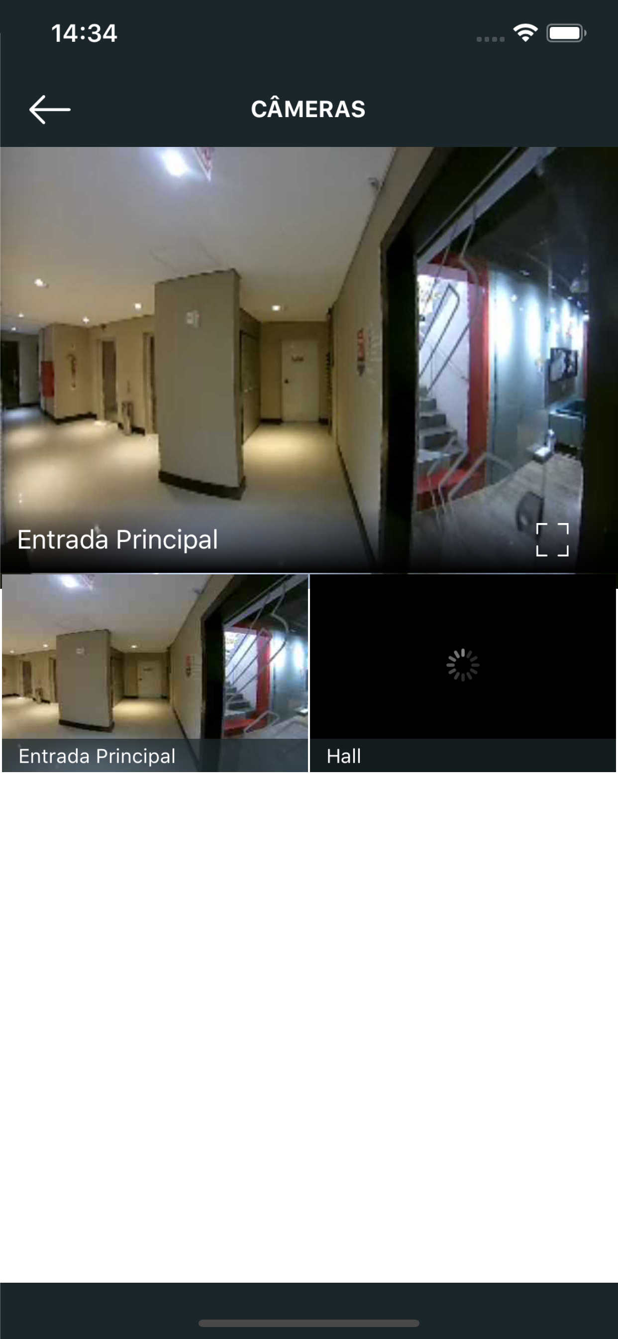 Corseg Segurança Eletrônica screenshot 3