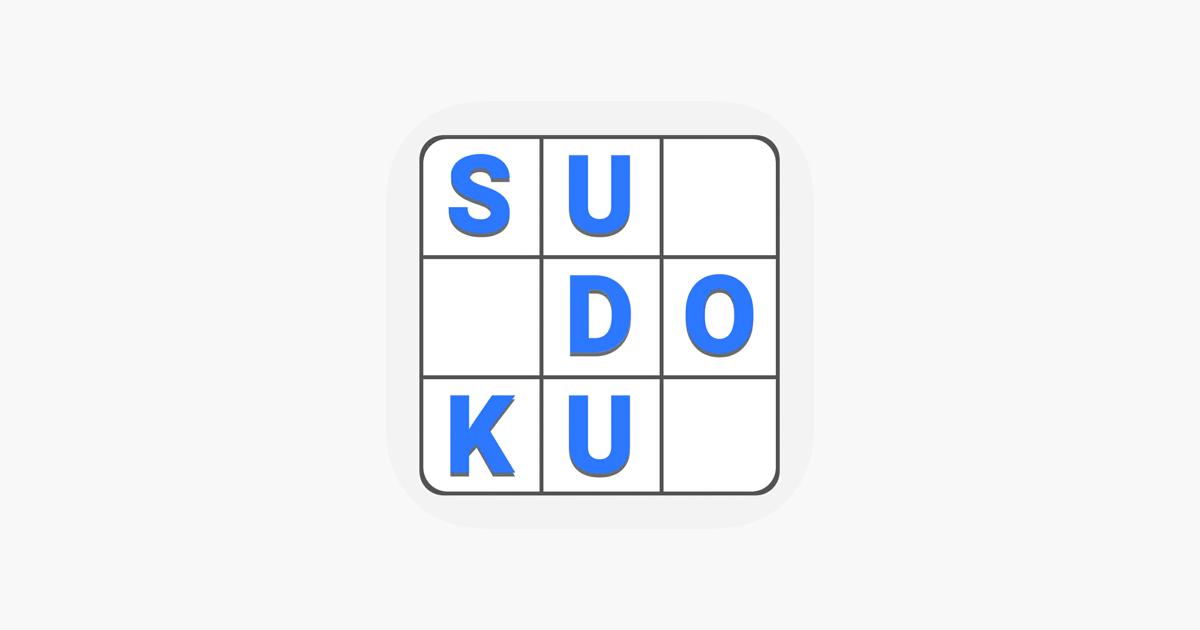 ‎Classic Sudoku Brain Puzzle on the App Store