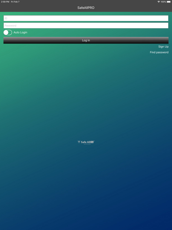 Screenshot #4 pour SafeAllPRO