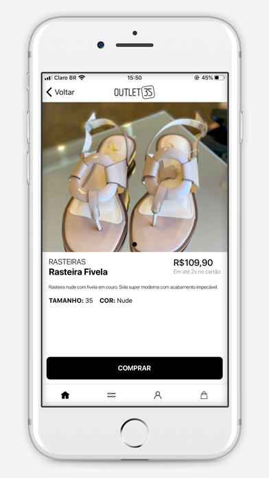 Screenshot #2 pour Outlet35