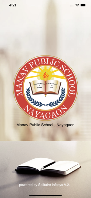 Manav's School Nayagaon