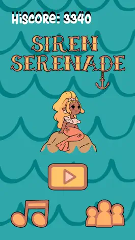 Game screenshot Siren Serenade mod apk