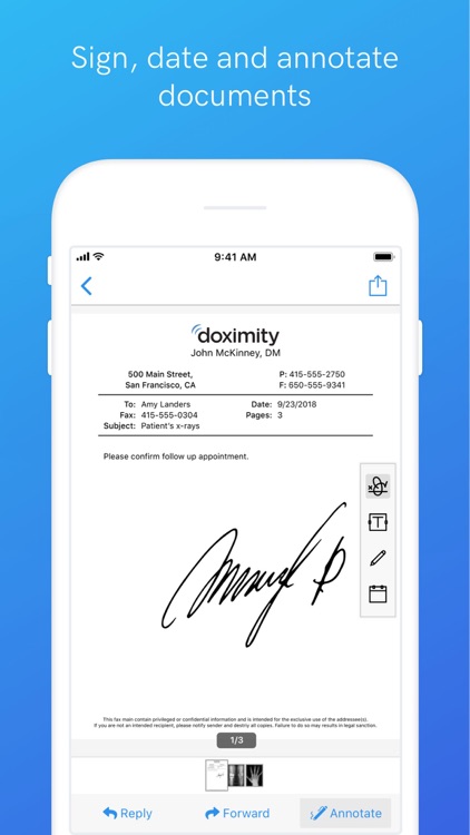 Doximity - Medical Network screenshot-6