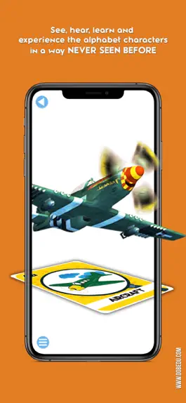 Game screenshot World of Alphabet by OOBEDU hack