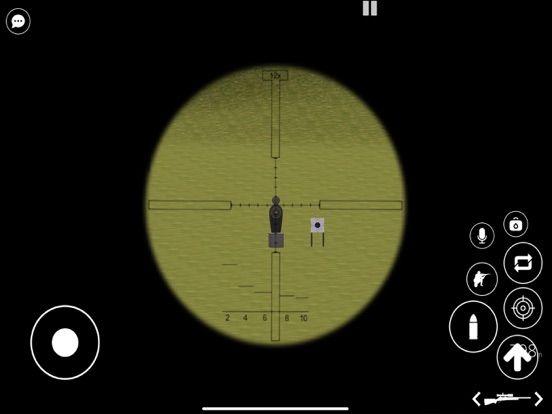 Screenshot #6 pour Sniper Spirit Shooting